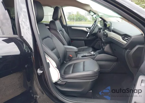 2020 Ford Escape Sel из США, поврежденный, VIN 1FMCU9H61LUC52640